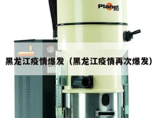 黑龙江疫情爆发（黑龙江疫情再次爆发）